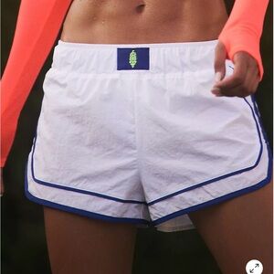 Free People Movement shorts
